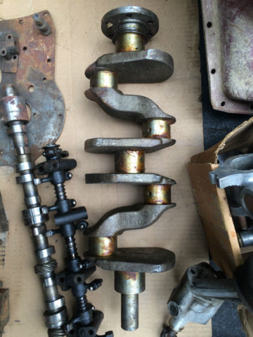 1962 MG MGA (Red/Black)