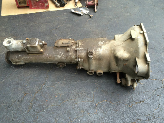 1962 MG MGA (Red/Black)