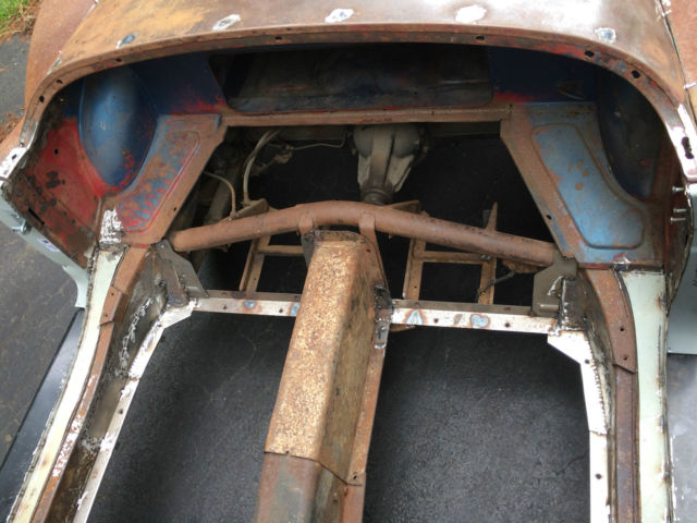 1962 MG MGA (Red/Black)