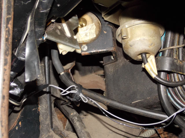 1965 Ford Thunderbird