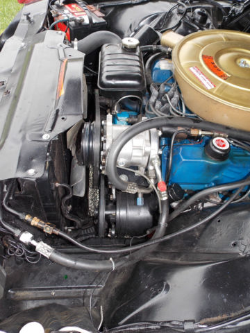 1965 Ford Thunderbird