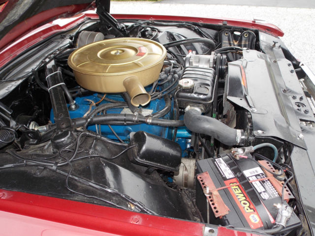 1965 Ford Thunderbird