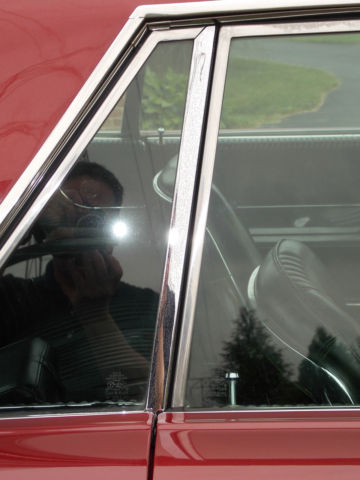 1965 Ford Thunderbird