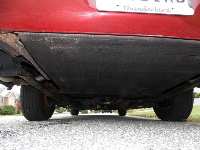 1965 Ford Thunderbird