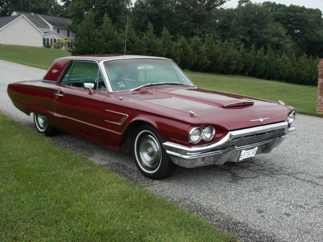 1965 Ford Thunderbird