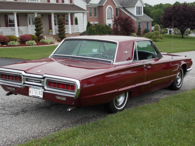 1965 Ford Thunderbird