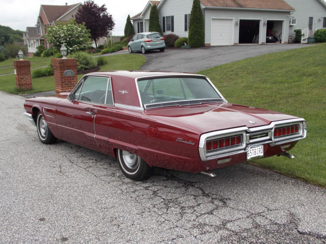 1965 Ford Thunderbird