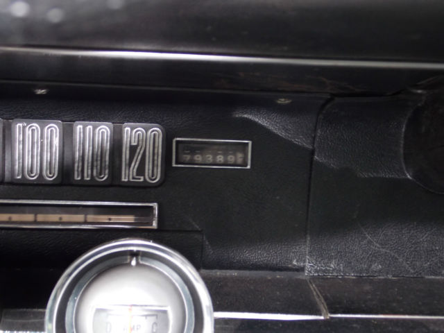 1965 Ford Thunderbird