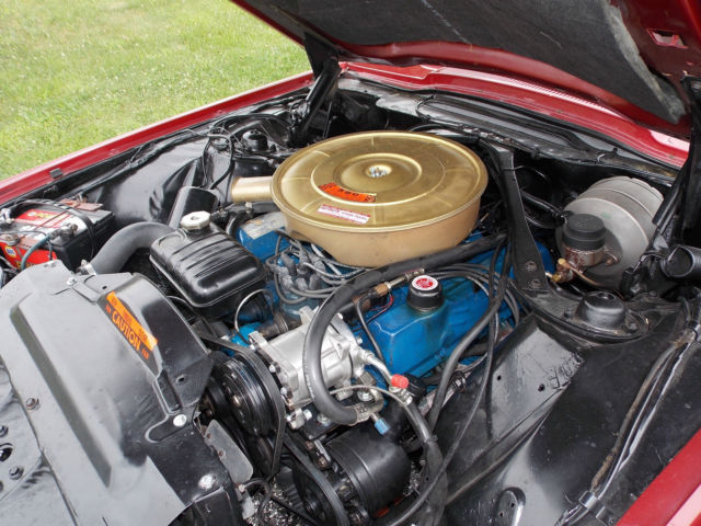 1965 Ford Thunderbird