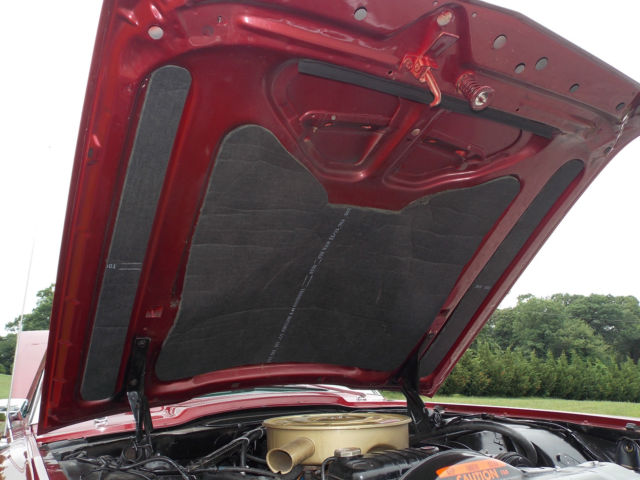 1965 Ford Thunderbird