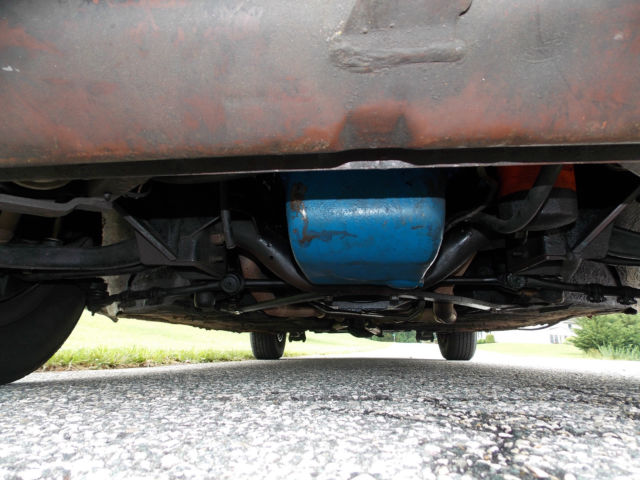 1965 Ford Thunderbird