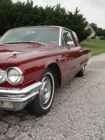1965 Ford Thunderbird