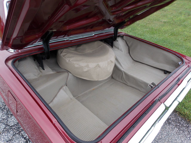 1965 Ford Thunderbird