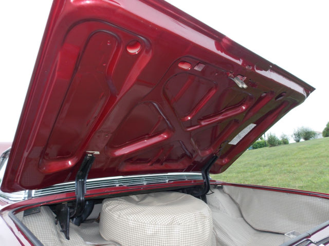 1965 Ford Thunderbird