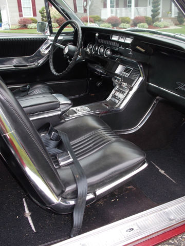 1965 Ford Thunderbird