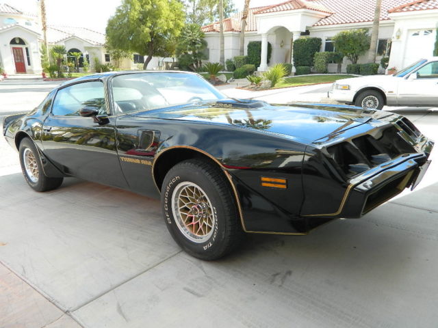 1979 Pontiac Firebird (STARLIGHT BLACK/Black)