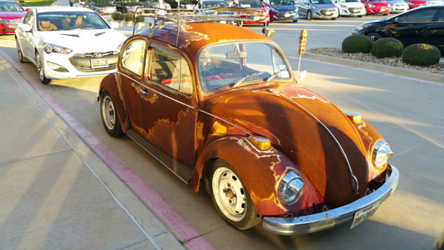 1970 Volkswagen Beetle - Classic (custom/custom)