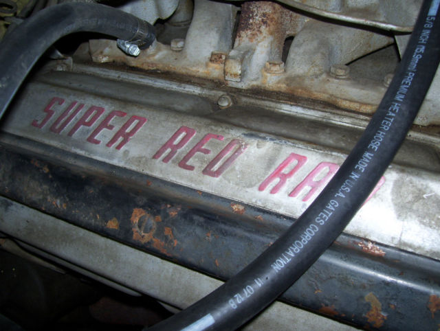 1955 Dodge Lancer (YELLOW/WHITE/GREEN)