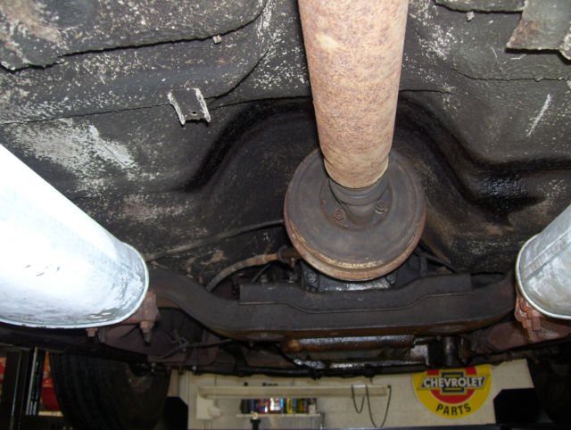 1955 Dodge Lancer (YELLOW/WHITE/GREEN)