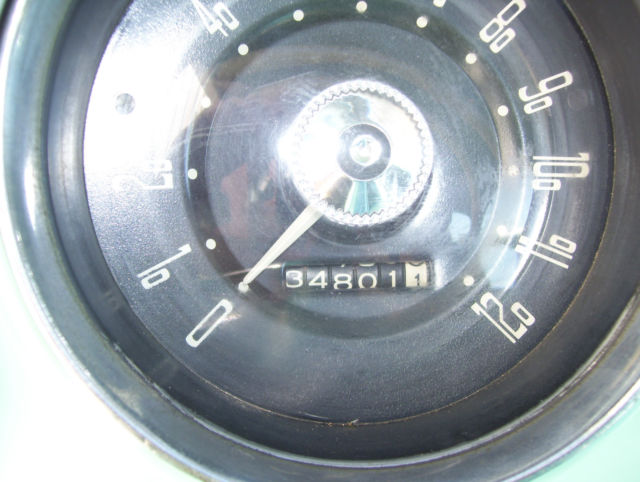 1955 Dodge Lancer (YELLOW/WHITE/GREEN)