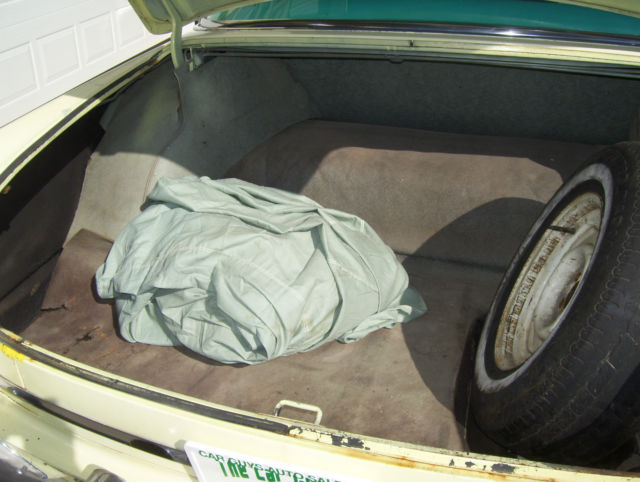 1955 Dodge Lancer (YELLOW/WHITE/GREEN)