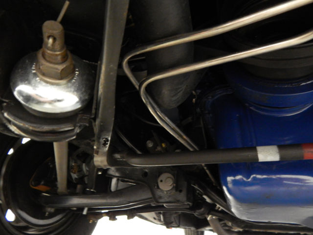 1968 Ford Mustang (Green/Black)