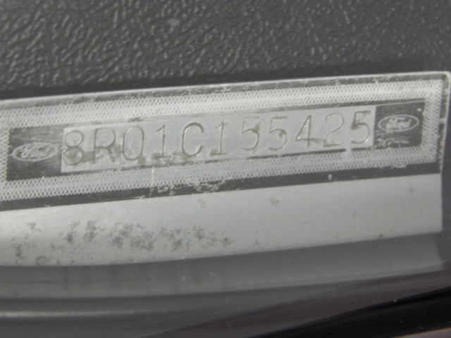 1968 Ford Mustang (Green/Black)