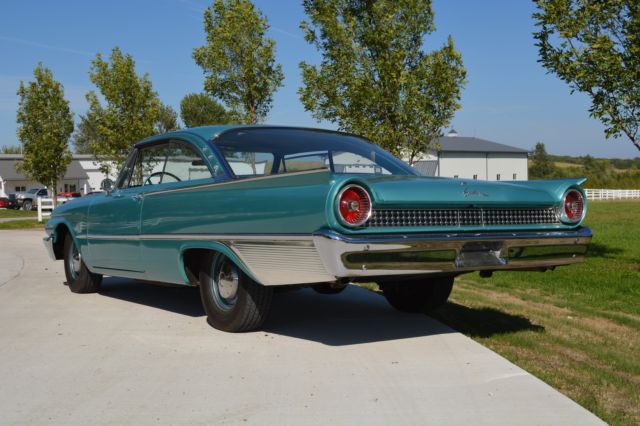 1961 Ford galaxie production numbers #5