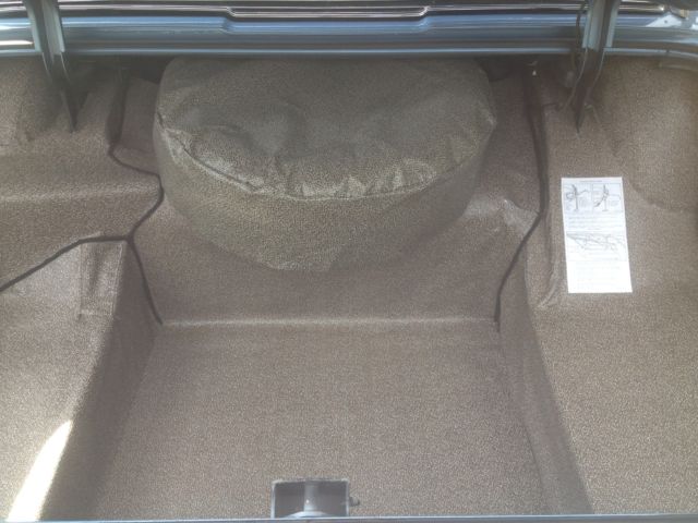 1964 Ford Thunderbird (marina blue/light blue)