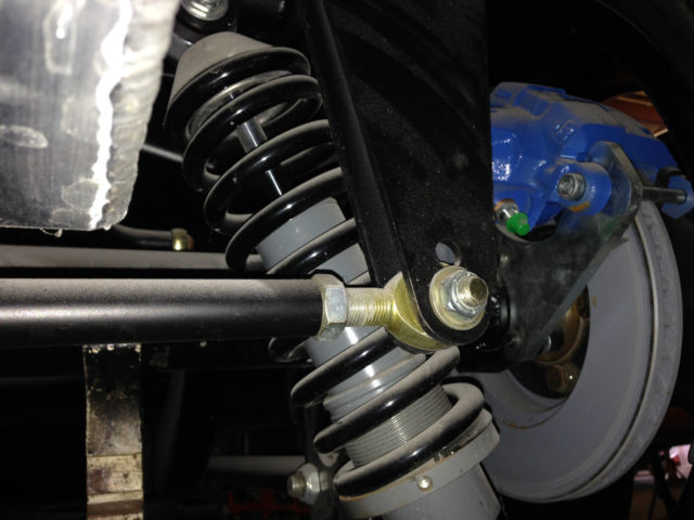 1967 Ford Mustang (Black/Black)