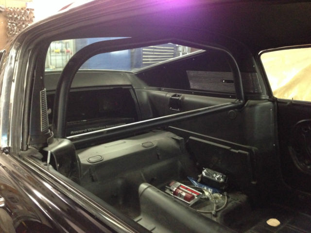 1967 Ford Mustang (Black/Black)