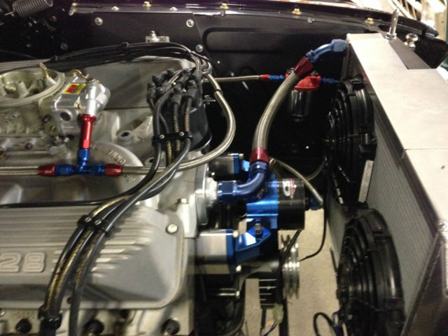 1967 Ford Mustang (Black/Black)