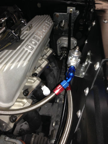 1967 Ford Mustang (Black/Black)