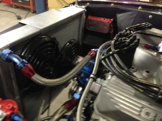 1967 Ford Mustang (Black/Black)