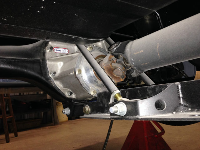 1967 Ford Mustang (Black/Black)