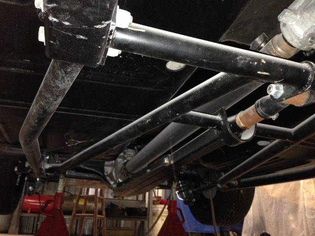 1967 Ford Mustang (Black/Black)