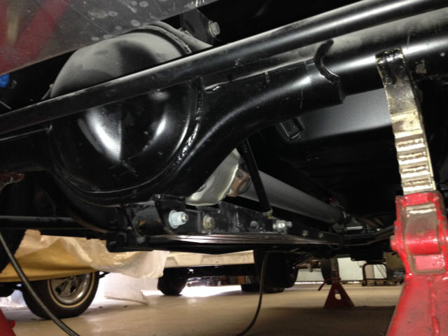 1967 Ford Mustang (Black/Black)