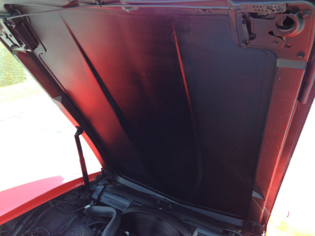 1969 Chevrolet Corvette (Red/Black)