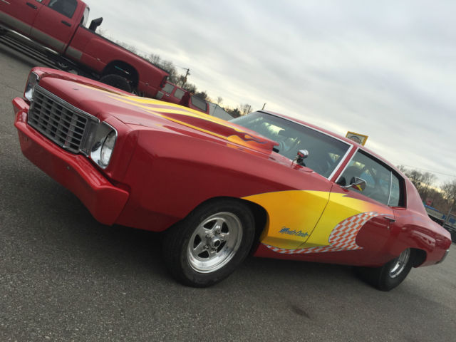 1972 Chevrolet Monte Carlo