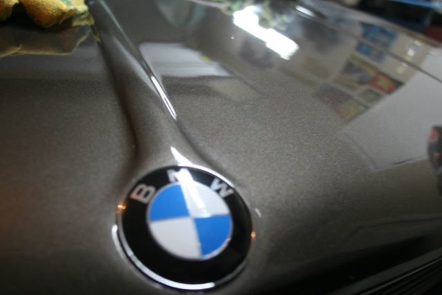 1975 BMW 2002 (Bronze/Brown)