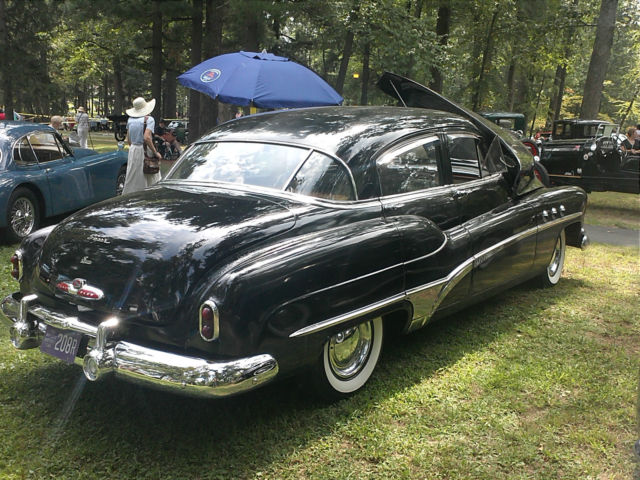 1951 Buick Riviera