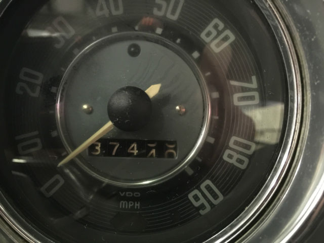 1967 Volkswagen Beetle - Classic