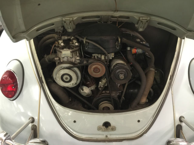 1967 Volkswagen Beetle - Classic
