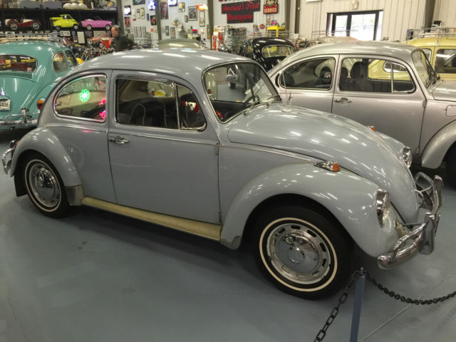 1967 Volkswagen Beetle - Classic