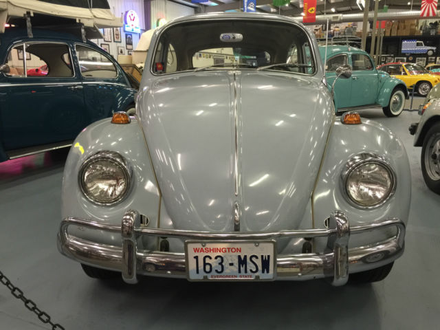 1967 Volkswagen Beetle - Classic