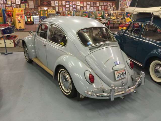 1967 Volkswagen Beetle - Classic