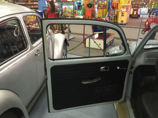 1967 Volkswagen Beetle - Classic