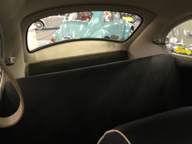 1967 Volkswagen Beetle - Classic