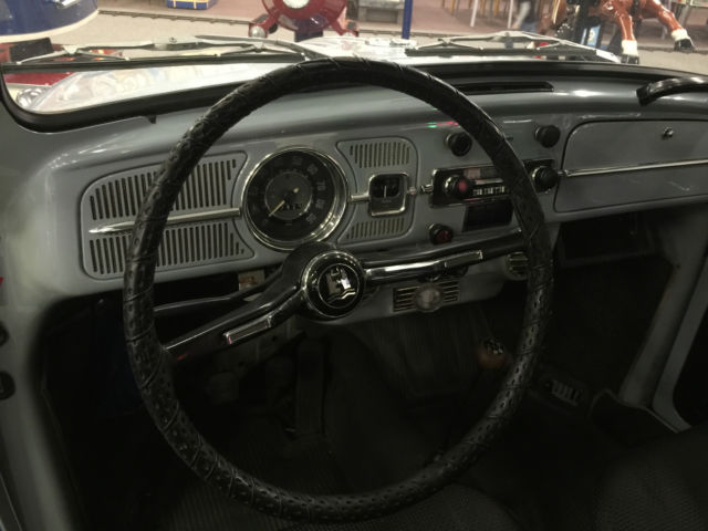 1967 Volkswagen Beetle - Classic