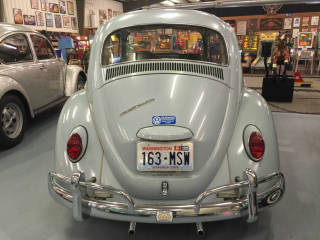 1967 Volkswagen Beetle - Classic